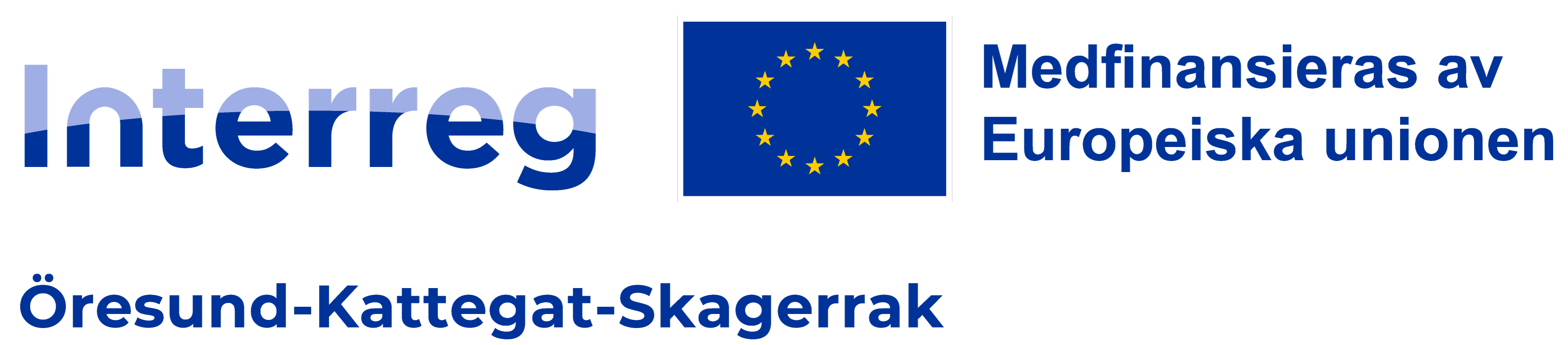 logotype for Interreg ÖKS