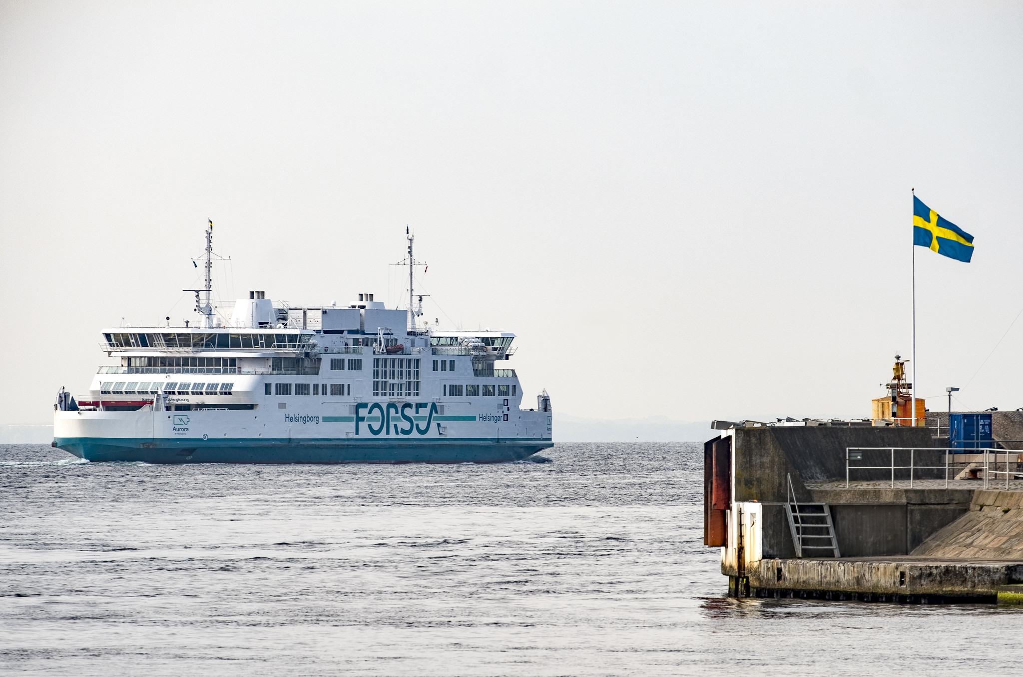 Forsea News Øresund Johan Wessman
