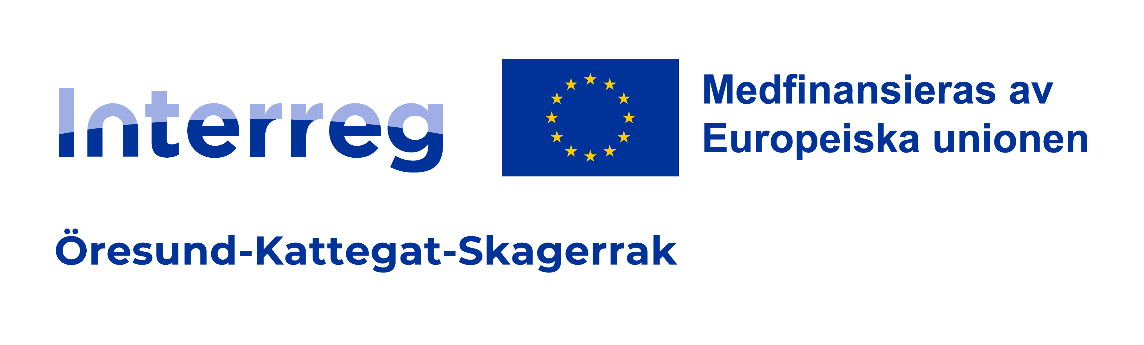 logotype for Interreg ÖKS