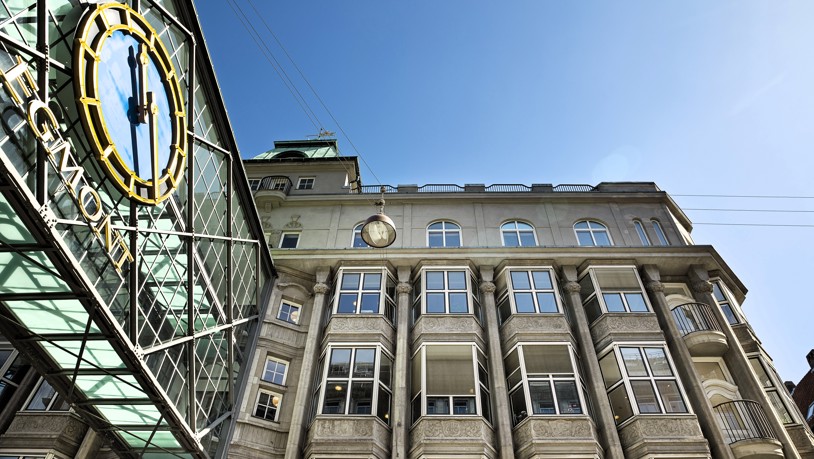 Dansk Filminstitut i Köpenhamn