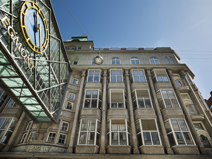 Dansk Filminstitut i Köpenhamn