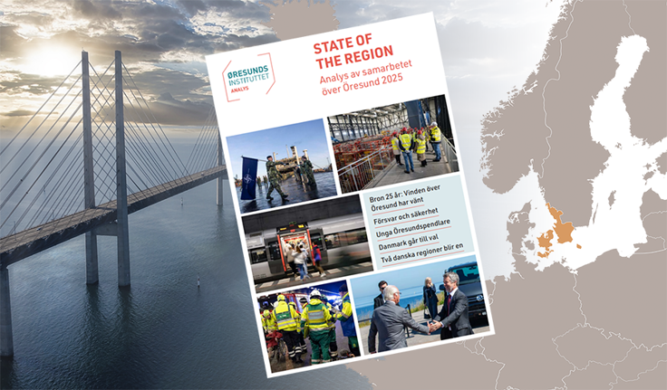 Øresundsinstituttet: State of the Region 2025