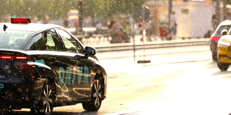 Dansk taxi